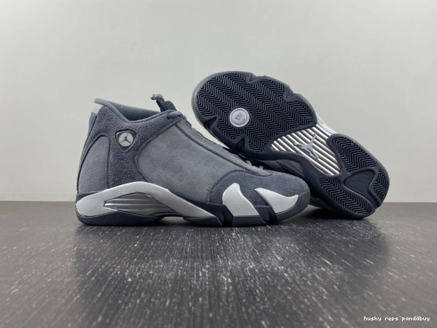 Rep Husky Jordan Flint Grey Air FJ3460-012 14 0720